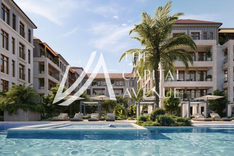 Apartamento para venda em Al Hudayriat Island, Abu Dhabi, EAU 1 quarto, 102.84 m2 № 768870 - foto 14