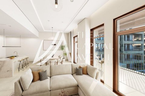 Apartamento para venda em Al Hudayriat Island, Abu Dhabi, EAU 1 quarto, 102.84 m2 № 768870 - foto 2