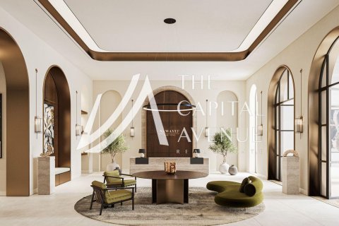 Apartamento para venda em Al Hudayriat Island, Abu Dhabi, EAU 1 quarto, 102.84 m2 № 768870 - foto 15