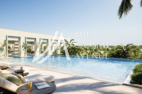 Apartamento para venda em Al Hudayriat Island, Abu Dhabi, EAU 1 quarto, 102.84 m2 № 768870 - foto 13