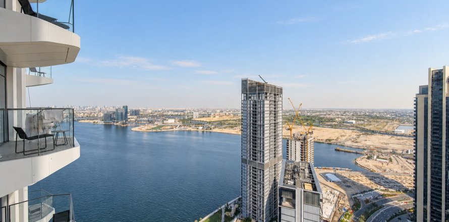 Apartament w Dubai Creek Harbour (The Lagoons), Dubai, ZEA 3 sypialnie, 148.44 mkw. nr 768865