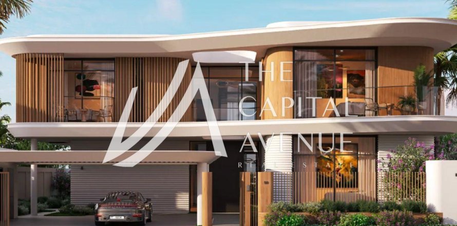 Villa in Yas Island, Abu Dhabi, VAE 5 slaapkamers, 842.44 vr.m. nr 768867