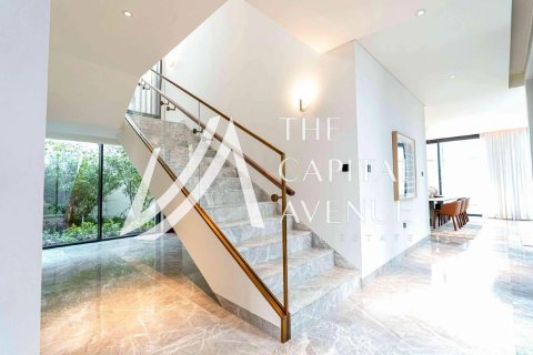 Villa on the Saadiyat Island, Abu Dhabi, UAE 4 bedrooms, 723.06 sq.m. № 768868 - photo 9