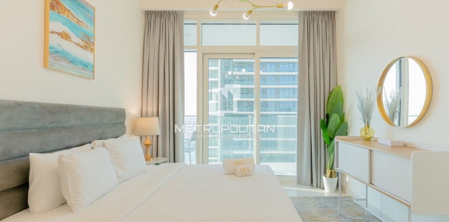 Appartamento a Dubai Harbour, Dubai, EAU 2 camere da letto, 130 mq. № 663952
