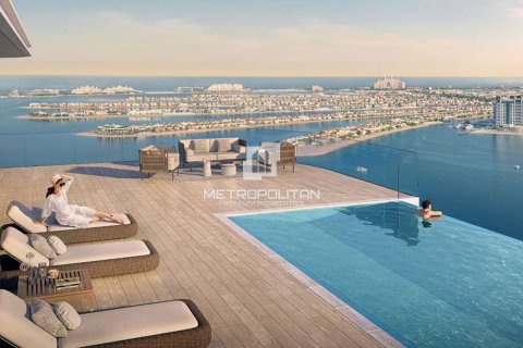 Appartamento a Dubai Harbour, Dubai, EAU 1 camera da letto, 68 mq. № 663948