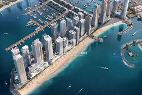 Appartamento in vendita a Dubai Harbour, Dubai, EAU 1 camera da letto, 68 mq. № 663948 - foto 9