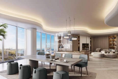 דירה ב Palm Jumeirah, Dubai, איחוד האמירויות 2 חדרי שינה, 126 מ