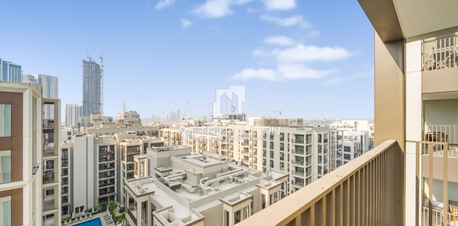 Appartement à Dubai Creek Harbour (The Lagoons), Dubai, EAU: 1 chambre, 67 m2 № 663946