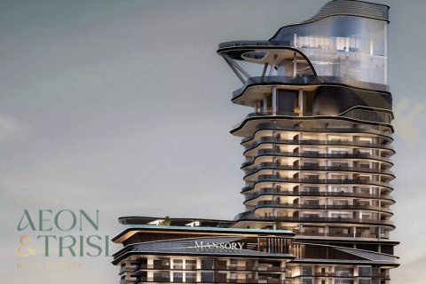 Ras Al Khor, Dubai, संयुक्त अरब अमीरात में अपार्टमेंट, 1 बेडरूम, 61 वर्ग मीटर, संख्या 648983 - फ़ोटो 5