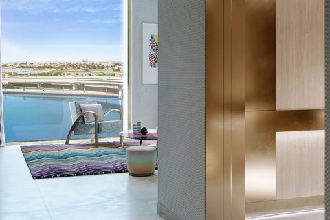 Ras Al Khor, Dubai, संयुक्त अरब अमीरात में अपार्टमेंट, 1 बेडरूम, 61 वर्ग मीटर, संख्या 648983 - फ़ोटो 1