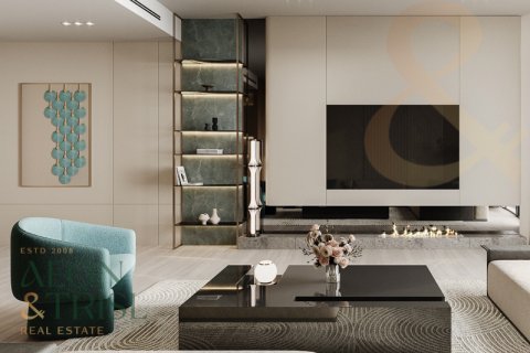 Dzīvoklis Binghatti Skyhall Business Bay, Dubaijā, AAE 1 istaba, 76 m2 Nr. 648980
