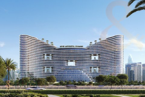 阿联酋 Dubai Business Bay 待售 : 1 卧, 76 平方米 , 编号648980 - 照片 5