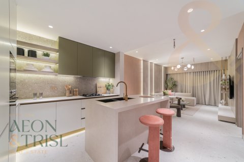 Apartament de vânzare în Jumeirah Village Circle, Dubai, EAU 1 dormitor, 76 mp. №648979 - poză 2