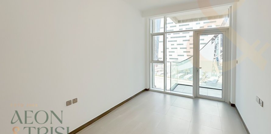 Apartment i Business Bay, Dubai, UAE 1 soveværelse, 60 kvm № 648985