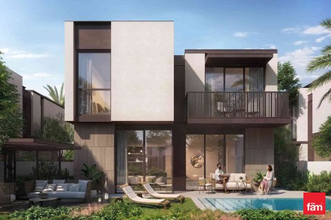 Vila v Dubai, SAE 3 ložnice, 330.9 m² Č.: 751182 - fotografie 3