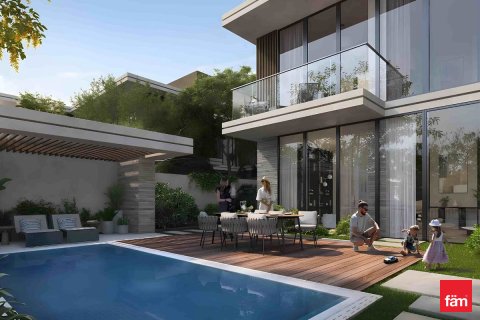 Vila v Dubai, SAE 3 ložnice, 330.9 m² Č.: 751182 - fotografie 8