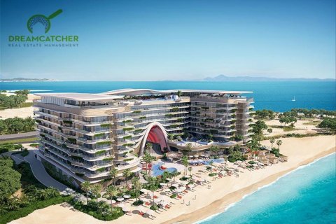 Hotel apartman itt: Al Marjan Island, Ras Al Khaimah, EAE, 93.4 m², azonosító: 512551