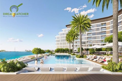 Квартира в Selene Beach Residences в Umm Al Quwain Marina, Умм-эль-Кайвайн, ОАЕ 3 спальні, 166.6м2 № 512552