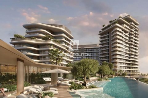 Lägenhet till försäljning i Dubai Land, Dubai, UAE 1 sovrum, 79 kvm Nr. 663893 - fotografi 2
