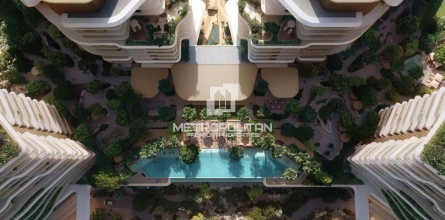 Lägenhet i Dubai Land, Dubai, UAE 1 sovrum, 79 kvm Nr. 663893