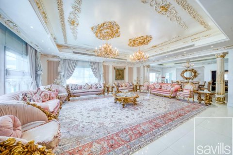 Willa w Jumeirah, Dubai, ZEA 5 sypialnie, 1837.99 mkw. nr 766820