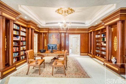 Vila di Jumeirah, Dubai, UAE 5 bilik tidur, 1837.99 meter persegi № 766820 - foto 16