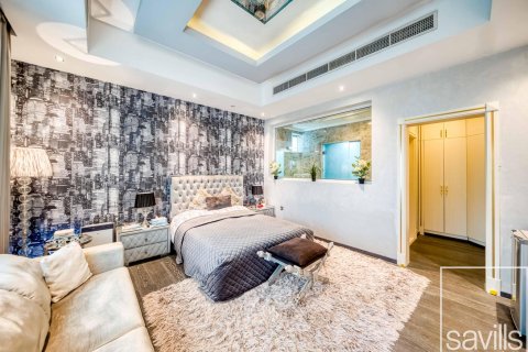 Vila di Jumeirah, Dubai, UAE 5 bilik tidur, 1837.99 meter persegi № 766820 - foto 19