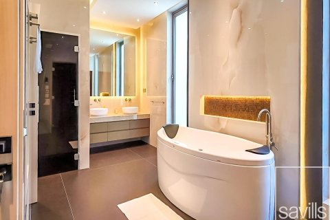 Βίλα σε Palm Jumeirah, Dubai, ΗΑΕ 6 υπνοδωμάτια, 1245.27 τ.μ. Αρ. 766821 - φωτογραφία 15