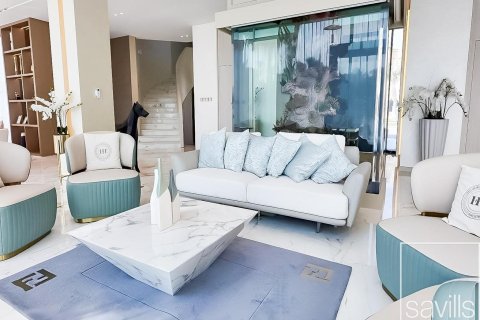 Βίλα σε Palm Jumeirah, Dubai, ΗΑΕ 6 υπνοδωμάτια, 1245.27 τ.μ. Αρ. 766821 - φωτογραφία 5