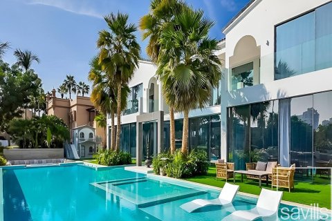 Βίλα σε Palm Jumeirah, Dubai, ΗΑΕ 6 υπνοδωμάτια, 1245.27 τ.μ. Αρ. 766821 - φωτογραφία 18