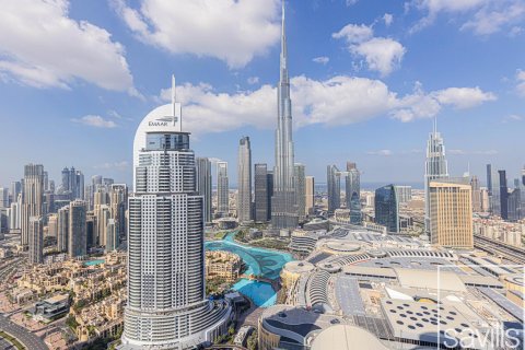 Appartamento in affitto a Downtown Dubai (Downtown Burj Dubai), Dubai, EAU 3 camere da letto, 207.82 mq. № 766822 - foto 2