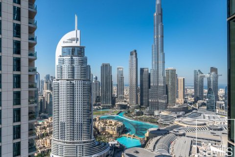Dzīvoklis Downtown Dubai (Downtown Burj Dubai), Dubaijā, AAE 2 istabas, 146.88 m2 Nr. 766823