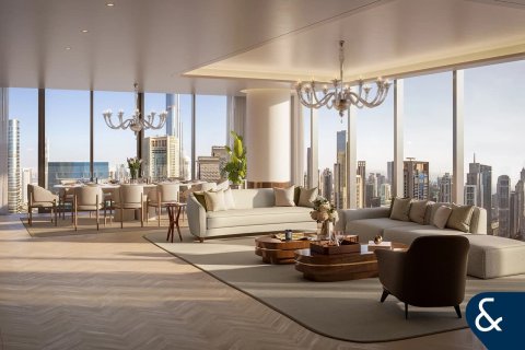 Apartment in Al Wasl, Dubai, UAE 4 bedrooms, 490 sq.m. № 666506