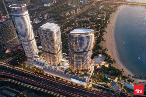 Διαμέρισμα σε Palm Jumeirah, Dubai, ΗΑΕ 2 υπνοδωμάτια, 146.2 τ.μ. Αρ. 718931