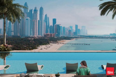 Apartmen di Palm Jumeirah, Dubai, UAE 2 bilik tidur, 146.2 meter persegi № 718931 - foto 4