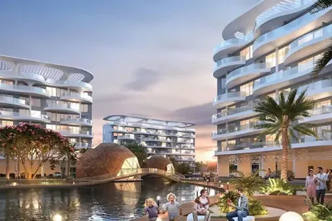Müüa ridamaja asukohaga Dubai, AÜE: 4 magamistoaga, 205 m² Nr 639535 - pilt 3