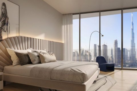 Wohnung zum Verkauf in Downtown Dubai (Downtown Burj Dubai), Dubai, VAE 1 Schlafzimmer, 65 m2 Nr. 639540 - Foto 3