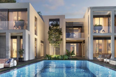 فيلا للبيع في دبي هيلز استيت، دبي، الإمارات العربية المتحدة 6 غرفة نوم ، 763 متر مربع ، رقم 639536 - صورة 6