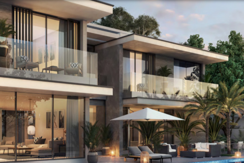 Vila di Dubai Hills Estate, UAE 6 bilik tidur, 763 meter persegi № 639536