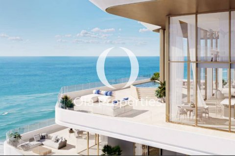 Apartament în Al Marjan Island, Ras Al Khaimah, EAU 2 dormitoare, 119 mp.  №644607