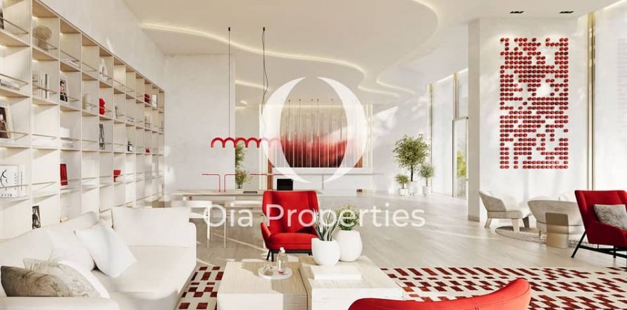 Apartment in Al Marjan Island, Ras Al Khaimah, UAE 1 bedroom, 86 sq.m. № 644609