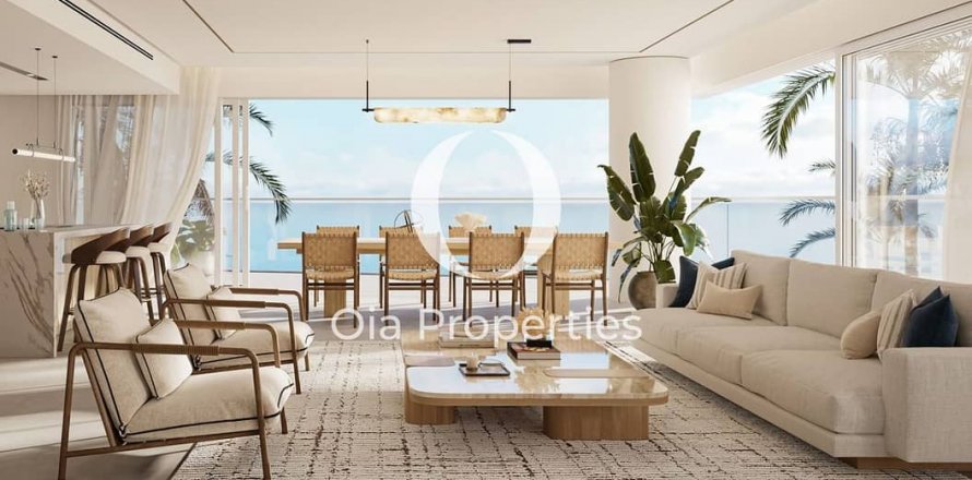 Apartman u Abu Dhabi, UAE 124 m2, 2 spavaćih soba Br. 644606