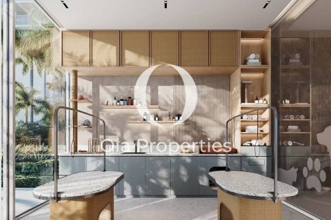 Apartman u Abu Dhabi, UAE 2 spavaćih soba, 124 m2 Br. 644606 - fotografija 7