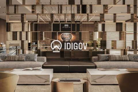Dzīvoklis Dubai Marinajā, AAE 1 istaba, 88.07 m2 Nr. 735497 - attēls 13