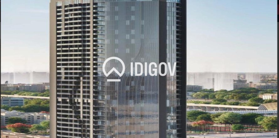Dzīvoklis Dubai Marinajā, AAE 1 istaba, 88.07 m2 Nr. 735497