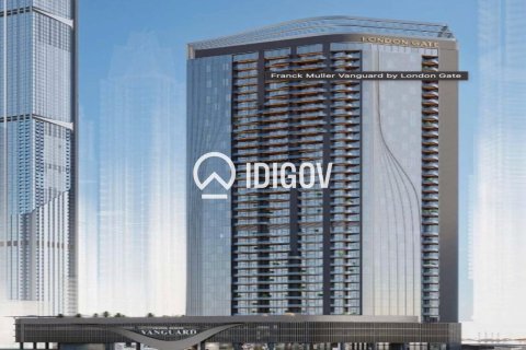 Dzīvoklis Dubai Marinajā, AAE 1 istaba, 88.07 m2 Nr. 735497 - attēls 14