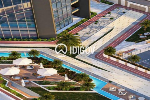 Dzīvoklis Dubai Marinajā, AAE 1 istaba, 88.07 m2 Nr. 735497 - attēls 10