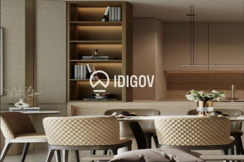 Dzīvoklis Dubai Marinajā, AAE 1 istaba, 88.07 m2 Nr. 735497 - attēls 7