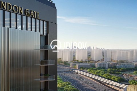 Dzīvoklis Dubai Marinajā, AAE 1 istaba, 88.07 m2 Nr. 735497 - attēls 2