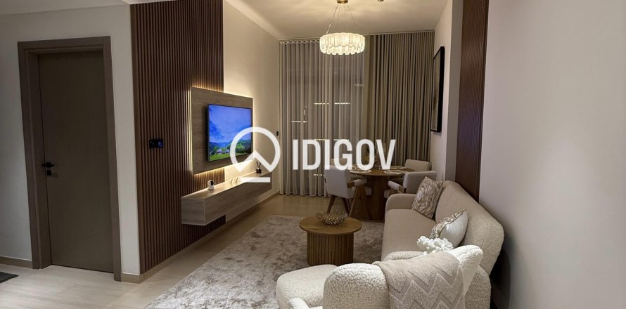 Apartament në Jumeirah Village Circle, Dubai, Emiratet e Bashkuara Arabe 1 dhomë gjumi, 58.62 m2. № 735499